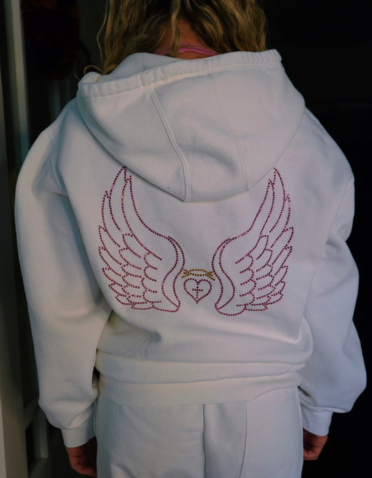 Shine Different Hoodie