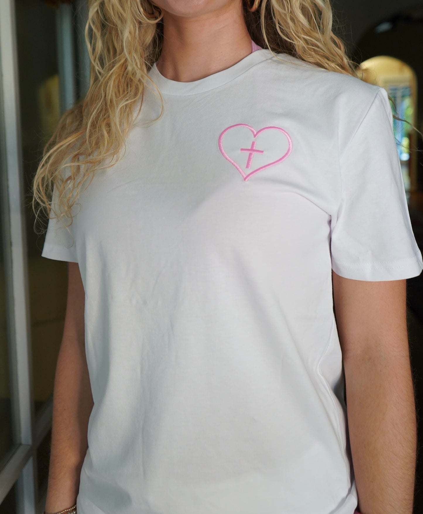 Fearfully & Wonderfully Made Tee